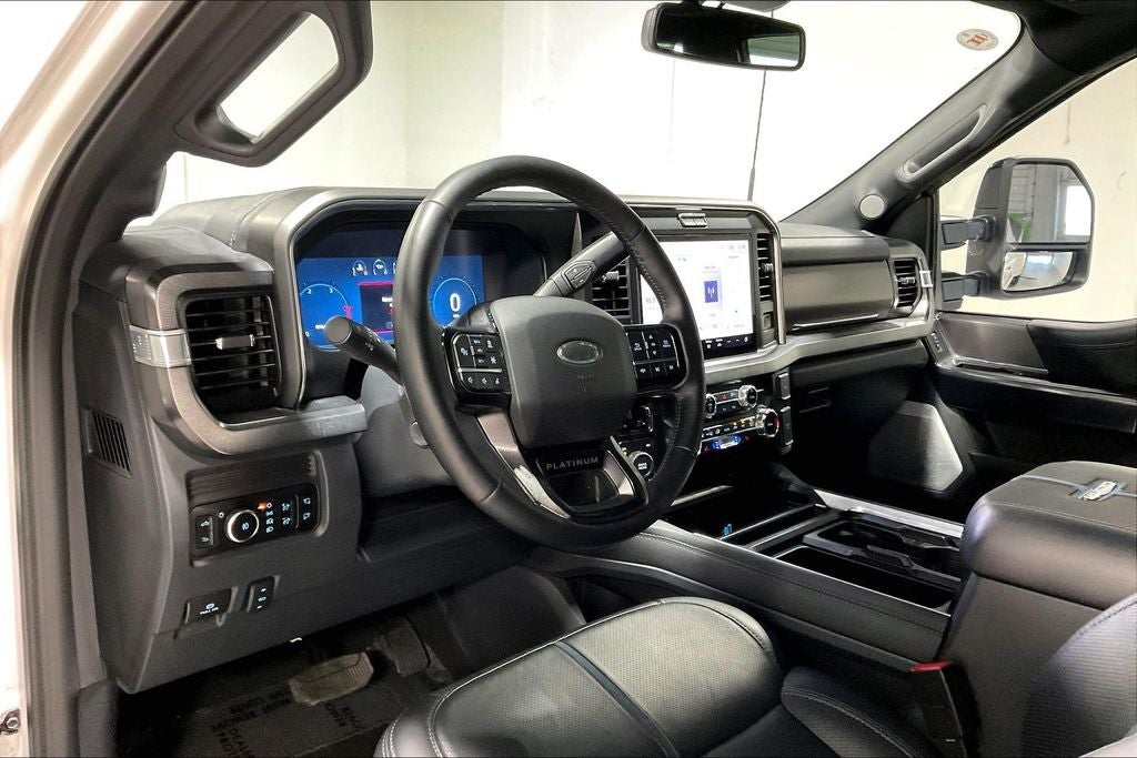 2026 Ford F-350 Platinum