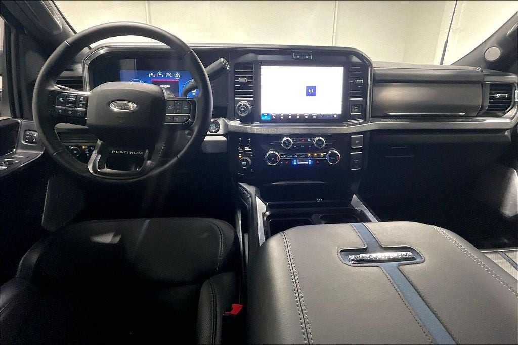 2026 Ford F-350 Platinum