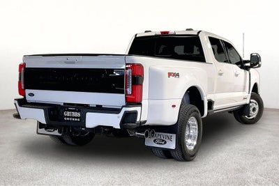 2026 Ford F-350 Platinum