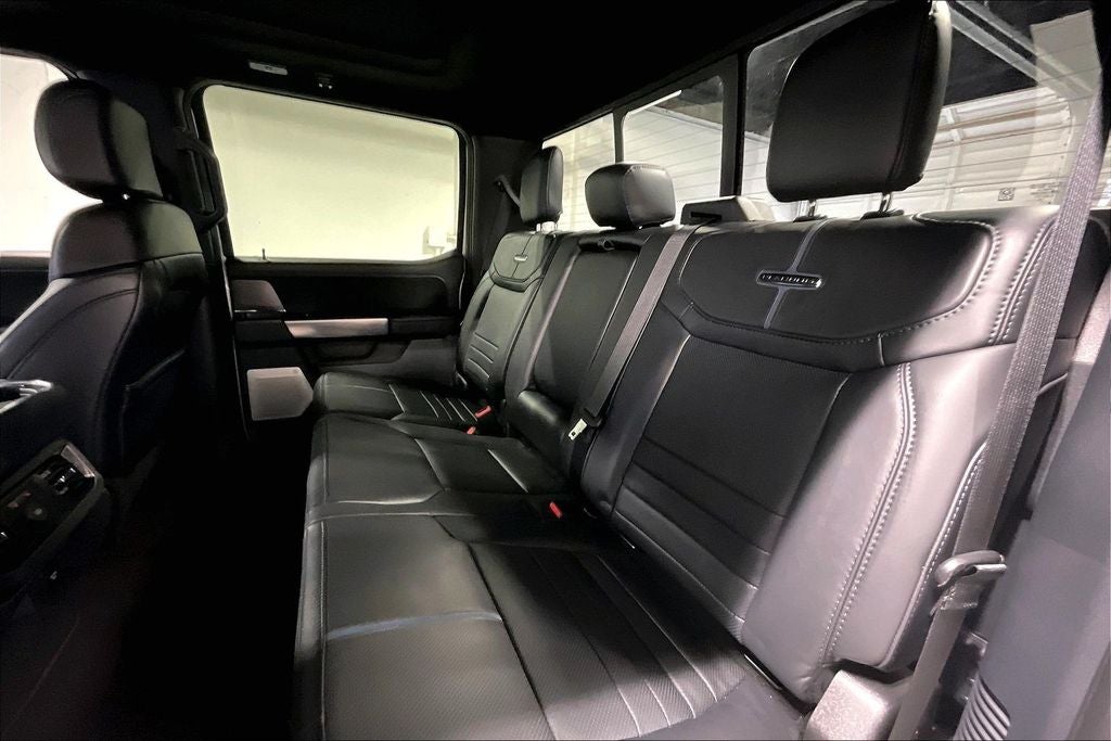 2026 Ford F-350 Platinum