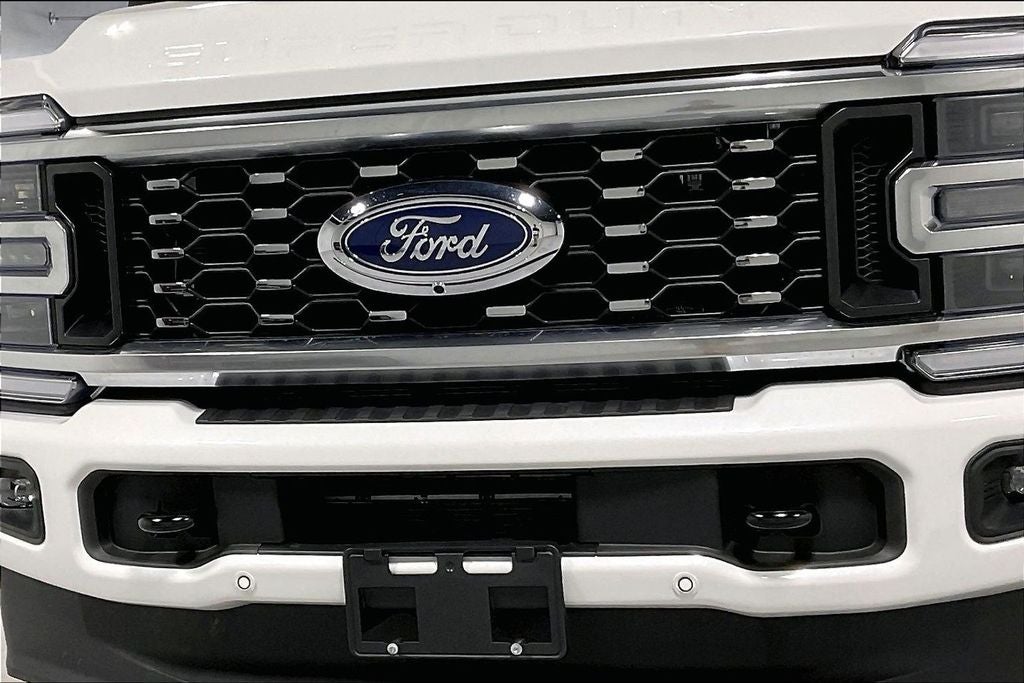 2026 Ford F-350 Platinum