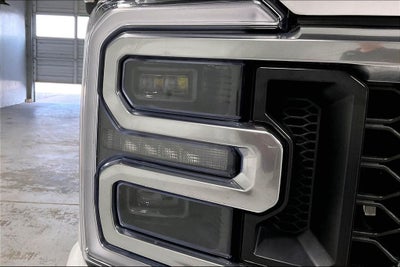 2026 Ford F-350 Platinum