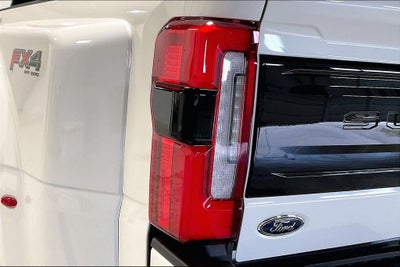 2026 Ford F-350 Platinum