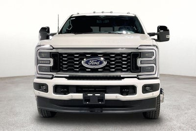 2026 Ford F-350 Platinum