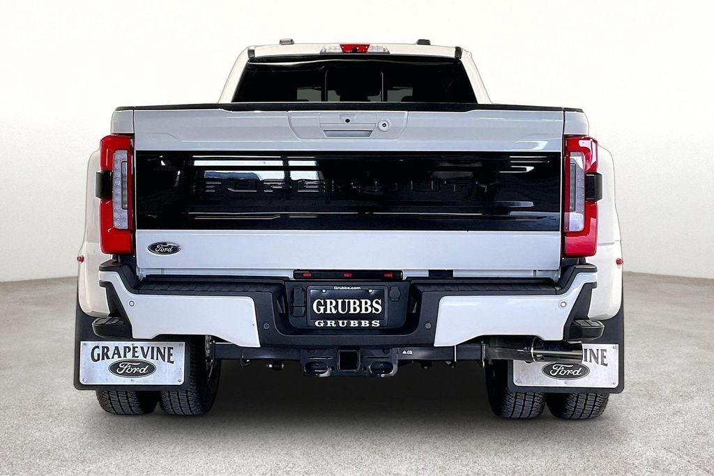 2026 Ford F-350 Platinum