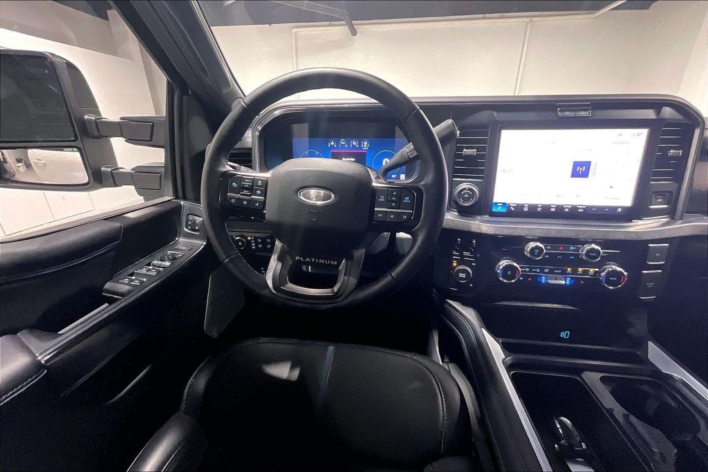 2026 Ford F-350 Platinum