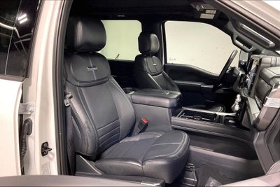 2026 Ford F-350 Platinum