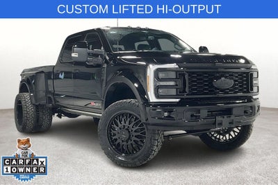 2026 Ford F-450 Platinum