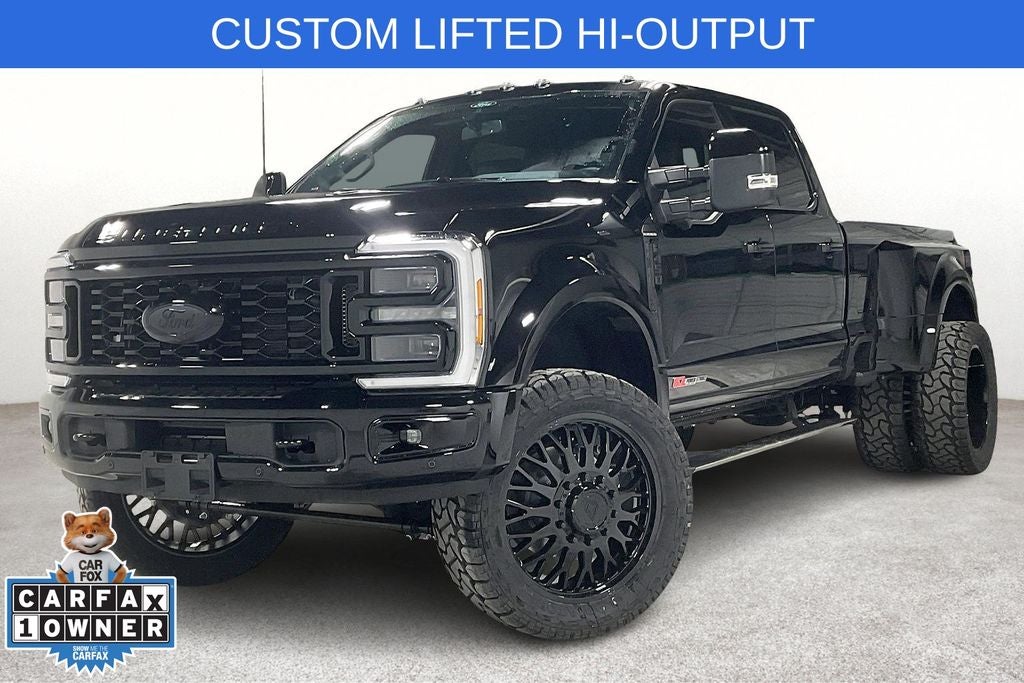 2026 Ford F-450 Platinum