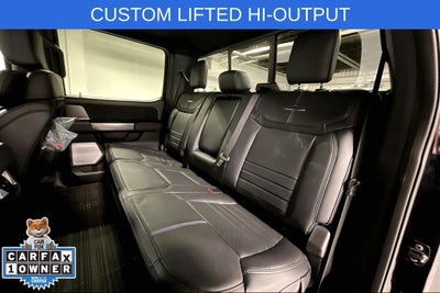 2026 Ford F-450 Platinum