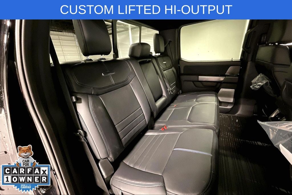 2026 Ford F-450 Platinum