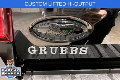 2026 Ford F-450 Platinum