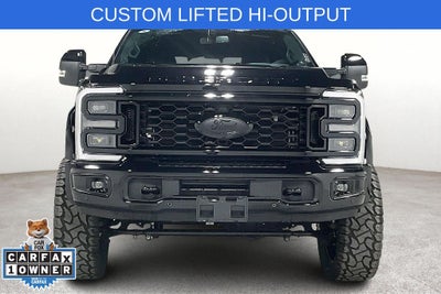 2026 Ford F-450 Platinum