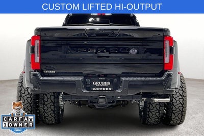 2026 Ford F-450 Platinum