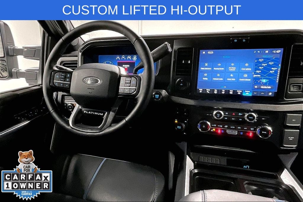 2026 Ford F-450 Platinum