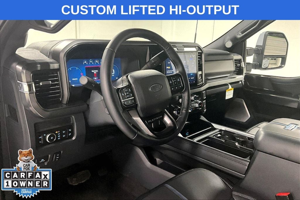 2026 Ford F-450 Platinum