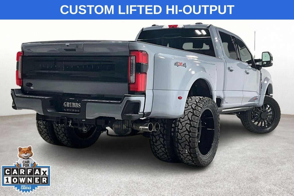 2026 Ford F-450 Platinum