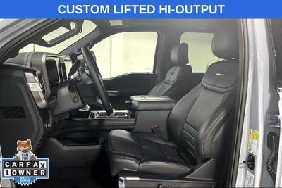 2026 Ford F-450 Platinum