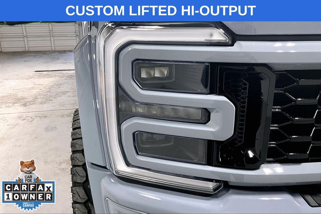 2026 Ford F-450 Platinum