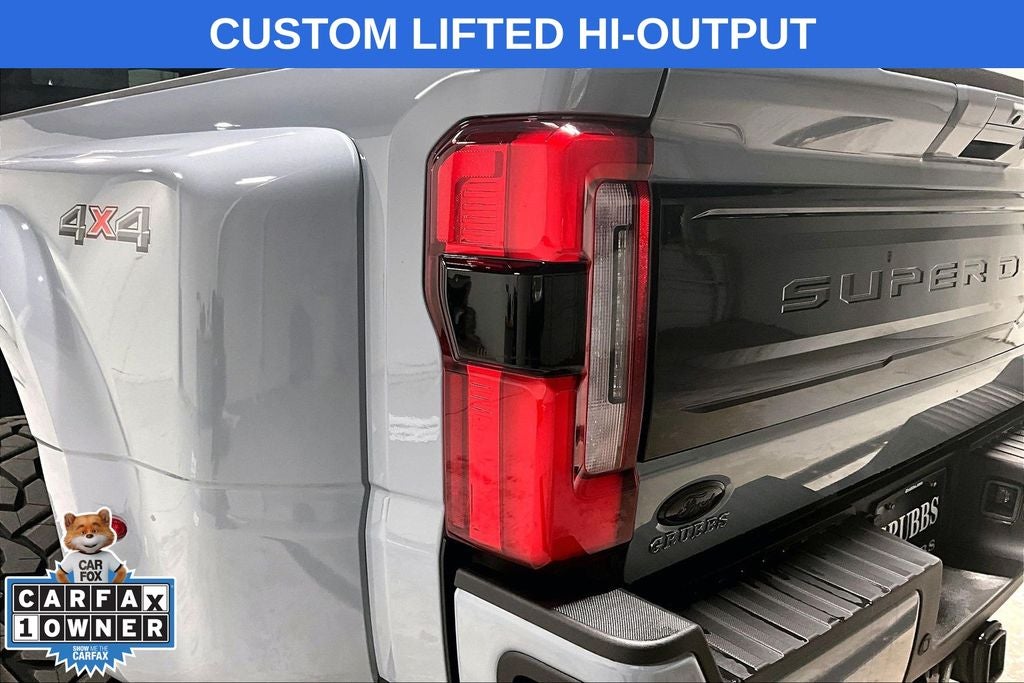 2026 Ford F-450 Platinum