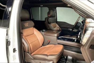 2025 Ford F-450 King Ranch
