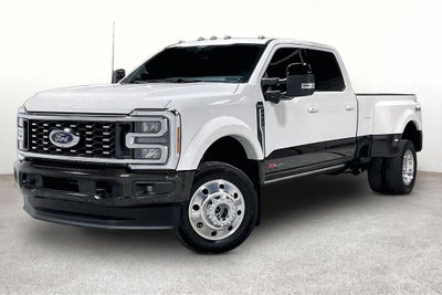 2025 Ford F-450 King Ranch
