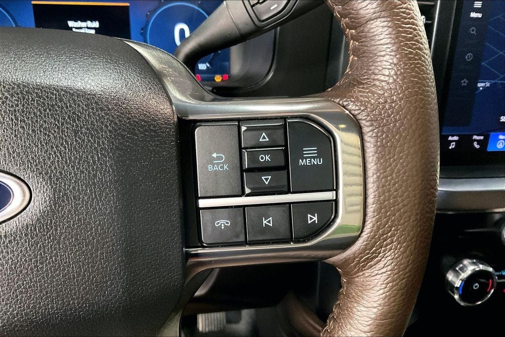 2025 Ford F-450 King Ranch