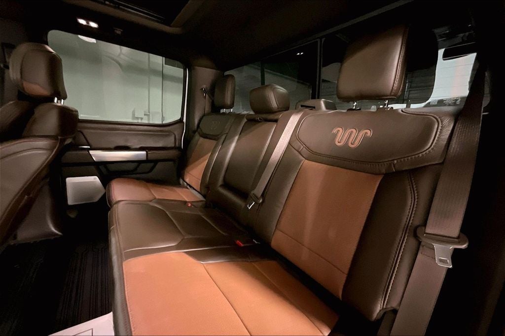 2025 Ford F-450 King Ranch