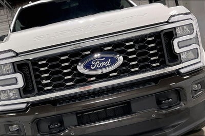 2025 Ford F-450 King Ranch