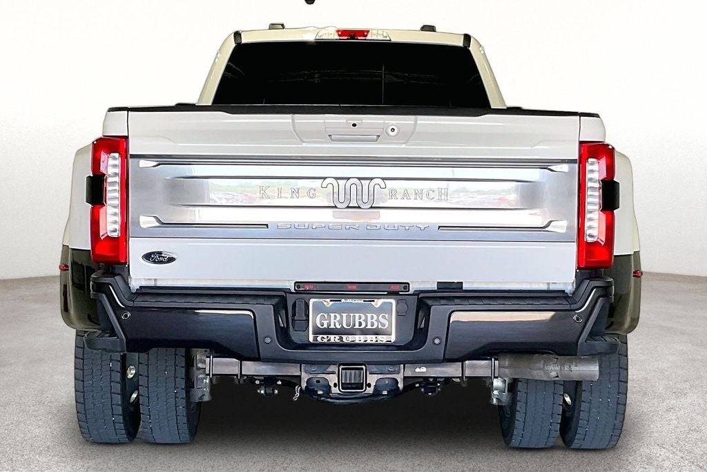 2025 Ford F-450 King Ranch
