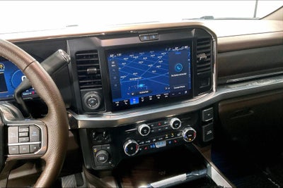 2025 Ford F-450 King Ranch