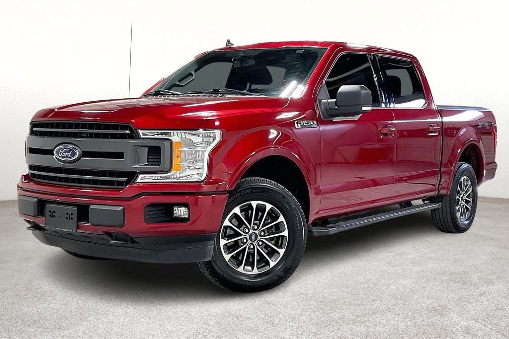 2019 Ford F-150 XLT