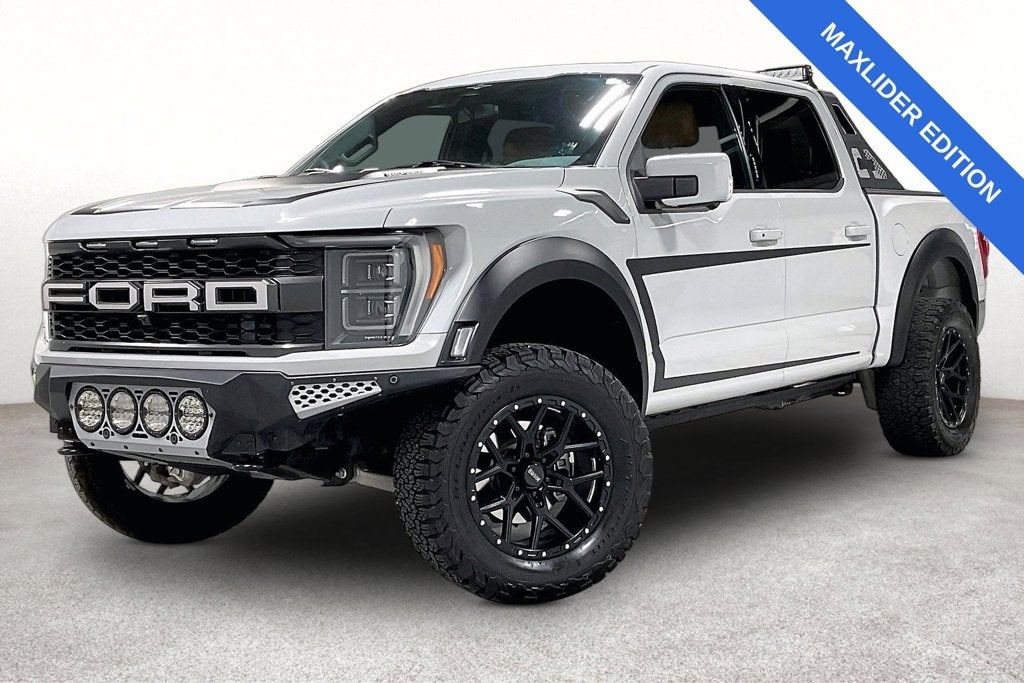 2023 Ford F-150 Raptor