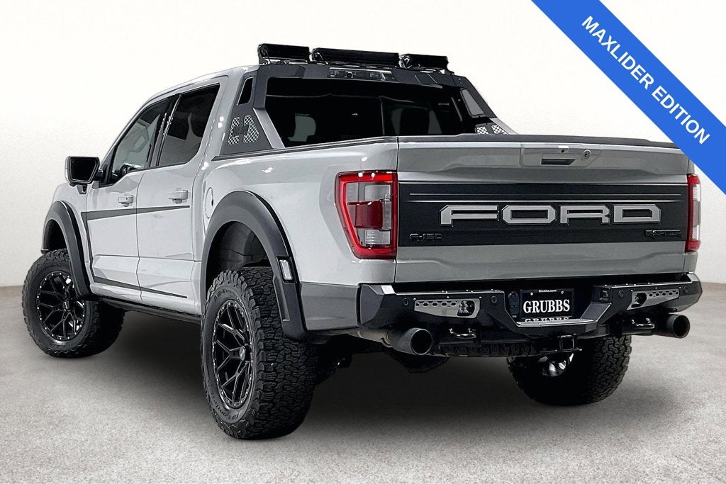 2023 Ford F-150 Raptor