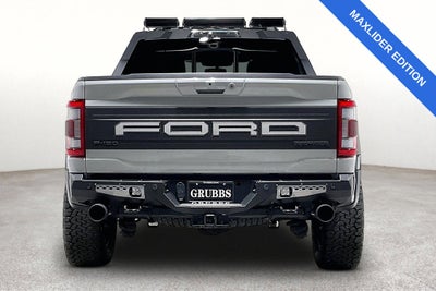2023 Ford F-150 Raptor