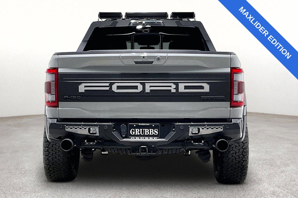 2023 Ford F-150 Raptor