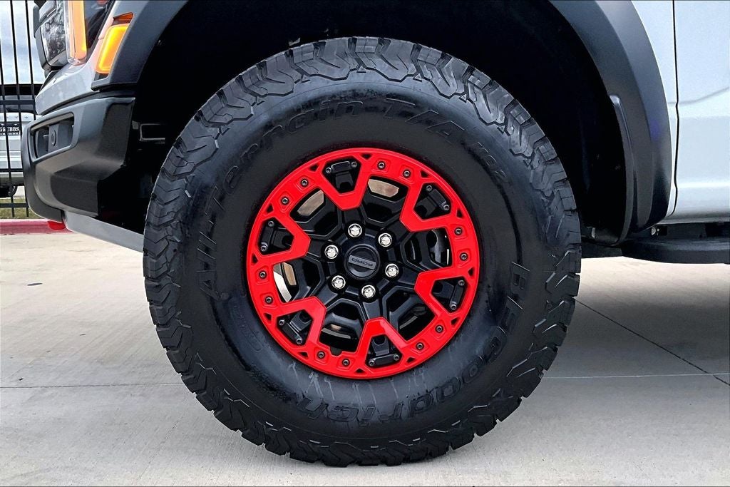 2025 Ford F-150 Raptor R