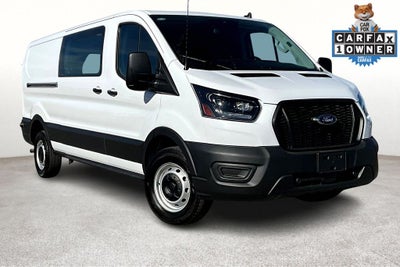 2024 Ford Transit-150 Cargo Van T-150 130 Low Rf 8670 GVWR RWD