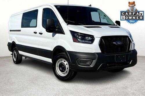 2024 Ford Transit-150 Cargo Van T-150 130 Low Rf 8670 GVWR RWD
