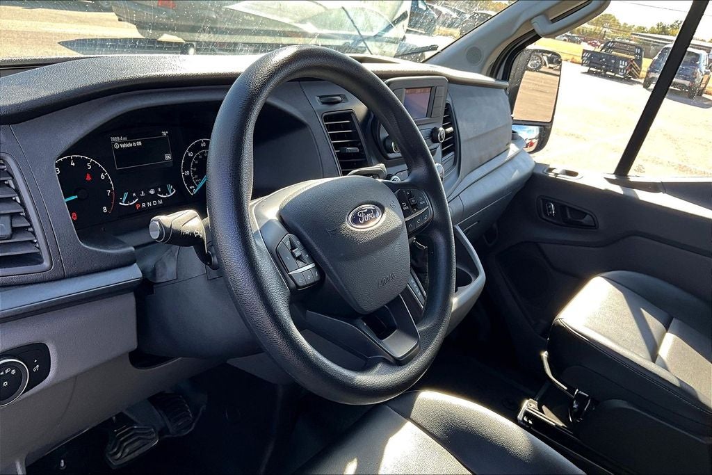 2024 Ford Transit-150 Cargo Van T-150 130 Low Rf 8670 GVWR RWD