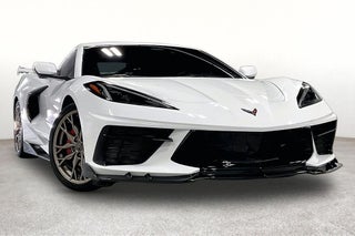 2025 Chevrolet Corvette Stingray RWD Coupe 1LT