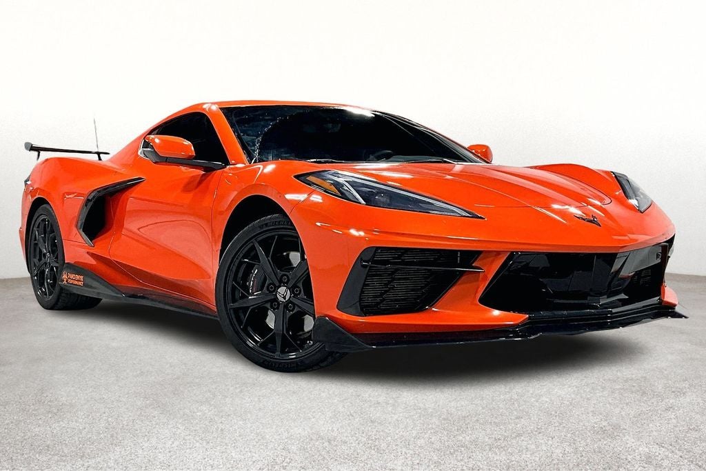 2021 Chevrolet Corvette Stingray 2LT
