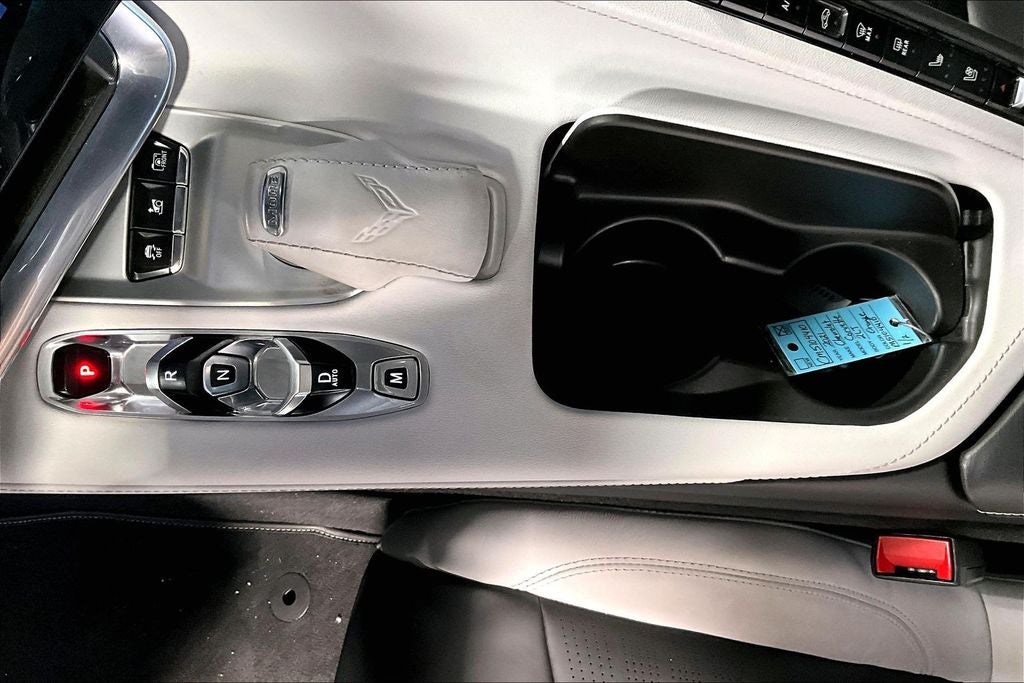 2021 Chevrolet Corvette Stingray 2LT