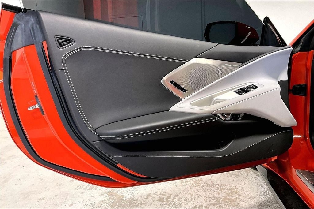 2021 Chevrolet Corvette Stingray 2LT