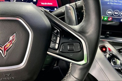 2021 Chevrolet Corvette Stingray 2LT