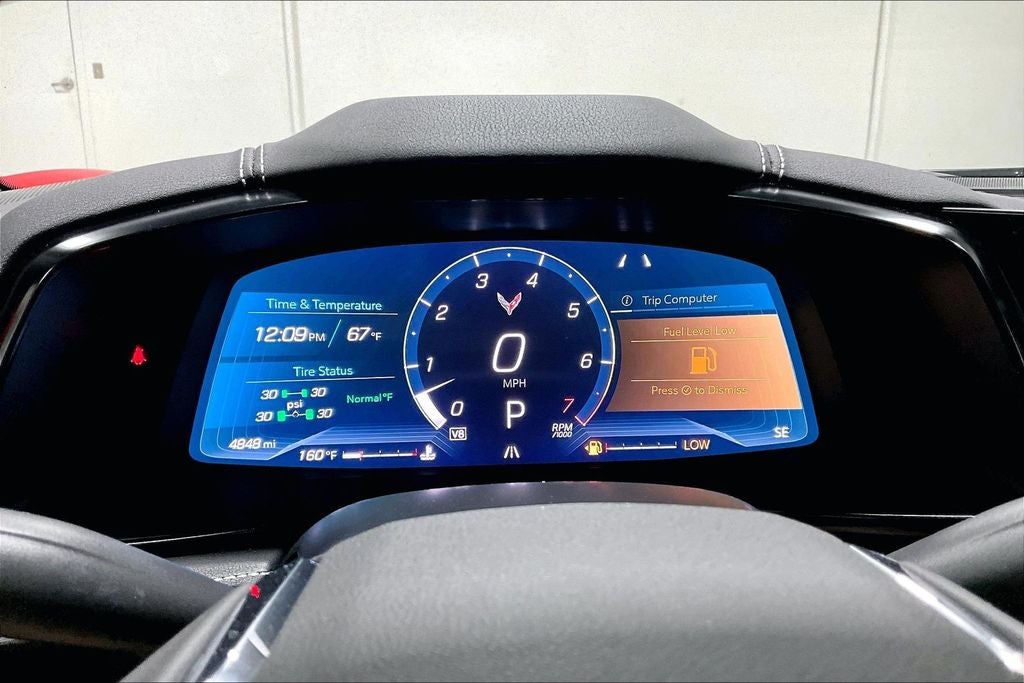 2024 Chevrolet Corvette Stingray RWD Convertible 2LT