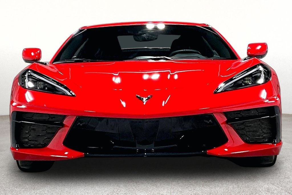 2024 Chevrolet Corvette Stingray RWD Convertible 2LT