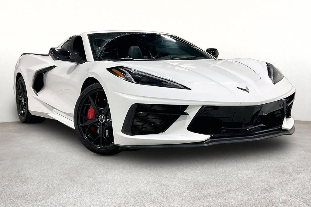 2023 Chevrolet Corvette Stingray Coupe 3LT's photo