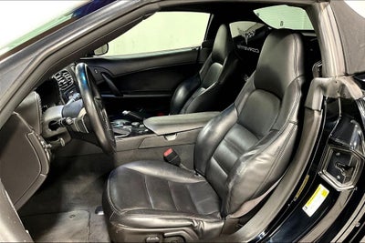 2008 Chevrolet Corvette Base