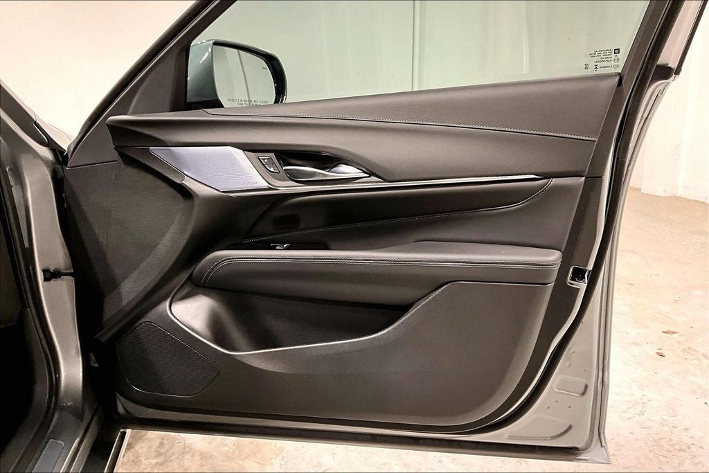 2025 Cadillac CT4 Luxury RWD